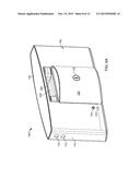 PORTABLE AUDIO SYSTEM HAVING WAVEGUIDE STRUCTURE diagram and image