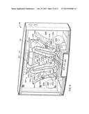 PORTABLE AUDIO SYSTEM HAVING WAVEGUIDE STRUCTURE diagram and image