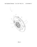 EAR-HUGGING NOISE-REDUCING HEADPHONES diagram and image