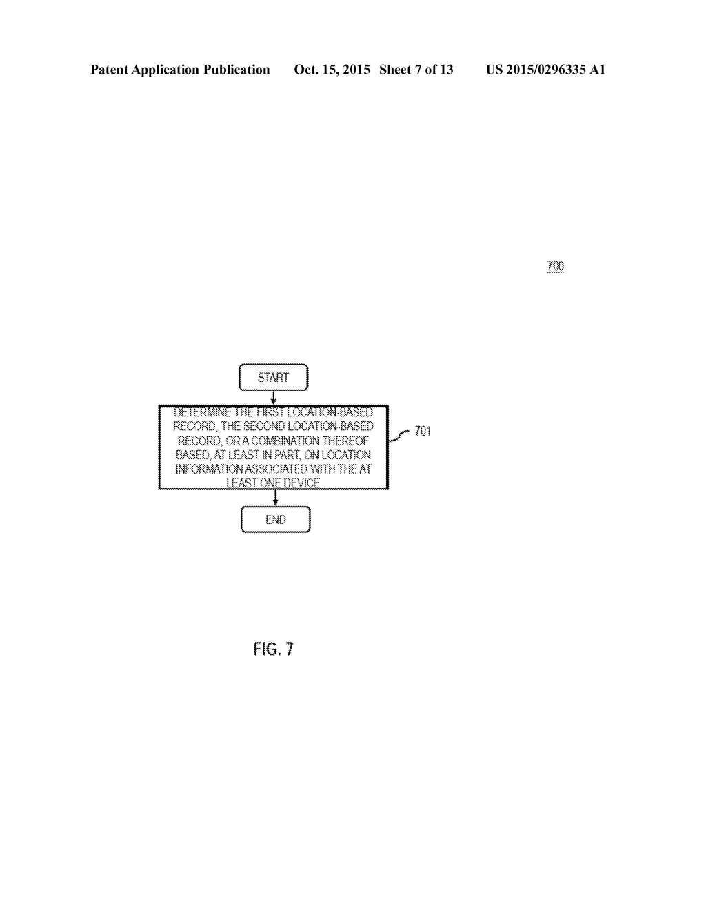 METHOD AND APPARATUS FOR CONVEYING POINT OF INTEREST DATA WITH MINIMUM     DATA EXCHANGE - diagram, schematic, and image 08