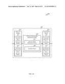 TECHNIQUES FOR TRANSMITTING PATTERNS OF SIGNAL TRANSMISSIONS OR REFERENCE     SIGNALS OVER AN UNLICENSED RADIO FREQUENCY SPECTRUM BAND diagram and image