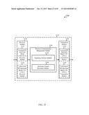 TECHNIQUES FOR TRANSMITTING PATTERNS OF SIGNAL TRANSMISSIONS OR REFERENCE     SIGNALS OVER AN UNLICENSED RADIO FREQUENCY SPECTRUM BAND diagram and image