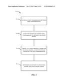 METHODS AND APPARATUS FOR ADAPTING TRANSMITTER CONFIGURATION FOR EFFICIENT     CONCURRENT TRANSMISSION AND RADAR DETECTION THROUGH ADAPTIVE     SELF-INTERFERENCE CANCELLATION diagram and image