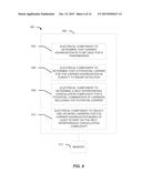 METHODS AND APPARATUS FOR ADAPTING TRANSMITTER CONFIGURATION FOR EFFICIENT     CONCURRENT TRANSMISSION AND RADAR DETECTION THROUGH ADAPTIVE     SELF-INTERFERENCE CANCELLATION diagram and image