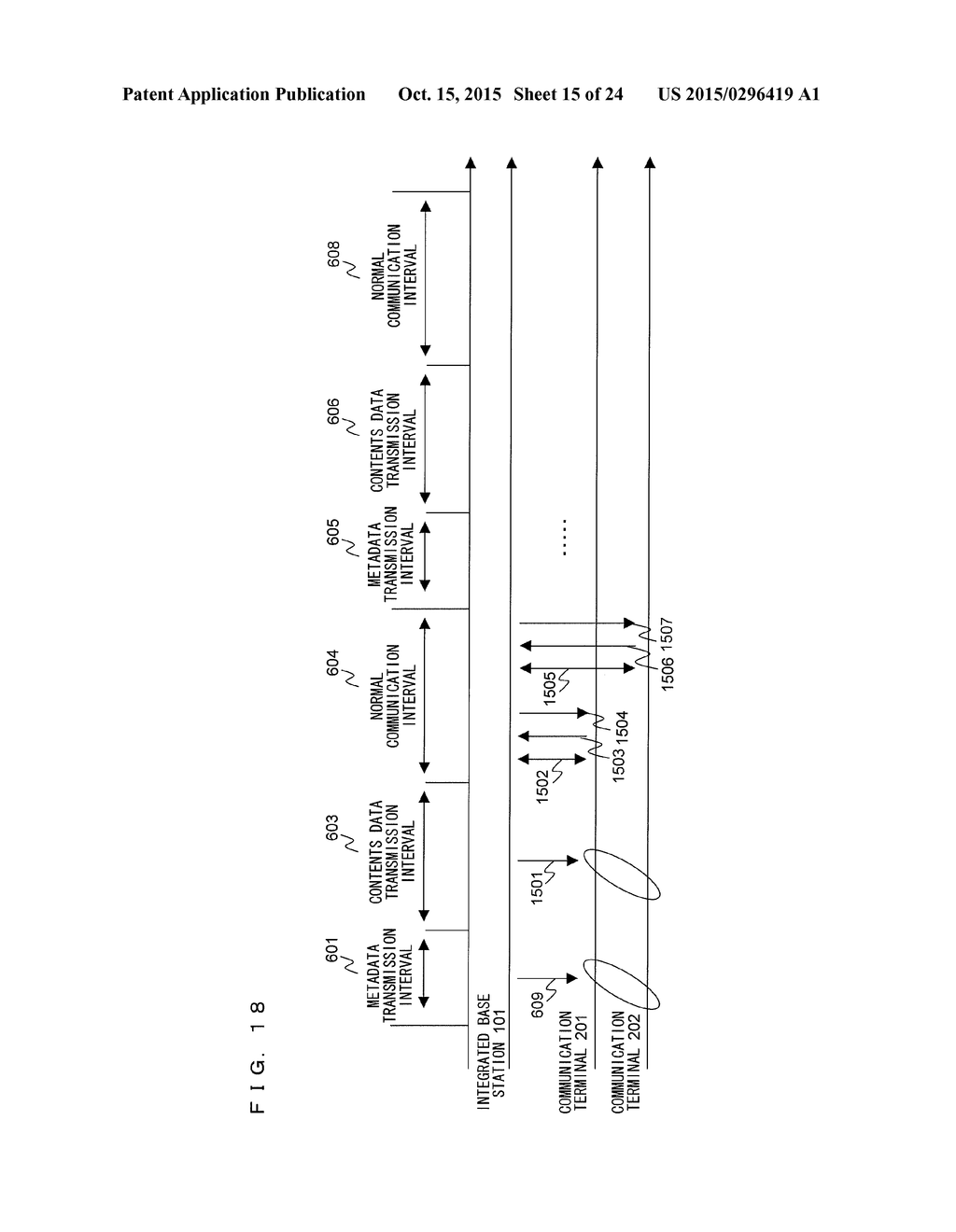 WIRELESS BASE STATION AND WIRELESS COMMUNICATION TERMINAL AND WIRELESS     COMMUNICATION SYSTEM - diagram, schematic, and image 16