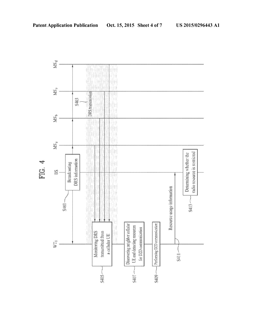 METHOD AND APPARATUS FOR PERFORMING DEVICE-TO-DEVICE COMMUNICATION IN     WIRELESS ACCESS SYSTEM - diagram, schematic, and image 05