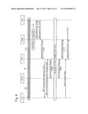 RADIO COMMUNICATION SYSTEM AND COMMUNICATION CONTROL METHOD diagram and image