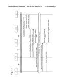 RADIO COMMUNICATION SYSTEM AND COMMUNICATION CONTROL METHOD diagram and image