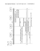 RADIO COMMUNICATION SYSTEM AND COMMUNICATION CONTROL METHOD diagram and image