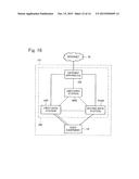 RADIO COMMUNICATION SYSTEM AND COMMUNICATION CONTROL METHOD diagram and image