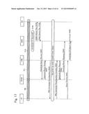 RADIO COMMUNICATION SYSTEM AND COMMUNICATION CONTROL METHOD diagram and image