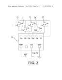 CIRCUIT DEVICE AND AN OBJECT EMBEDDING THE SAME diagram and image