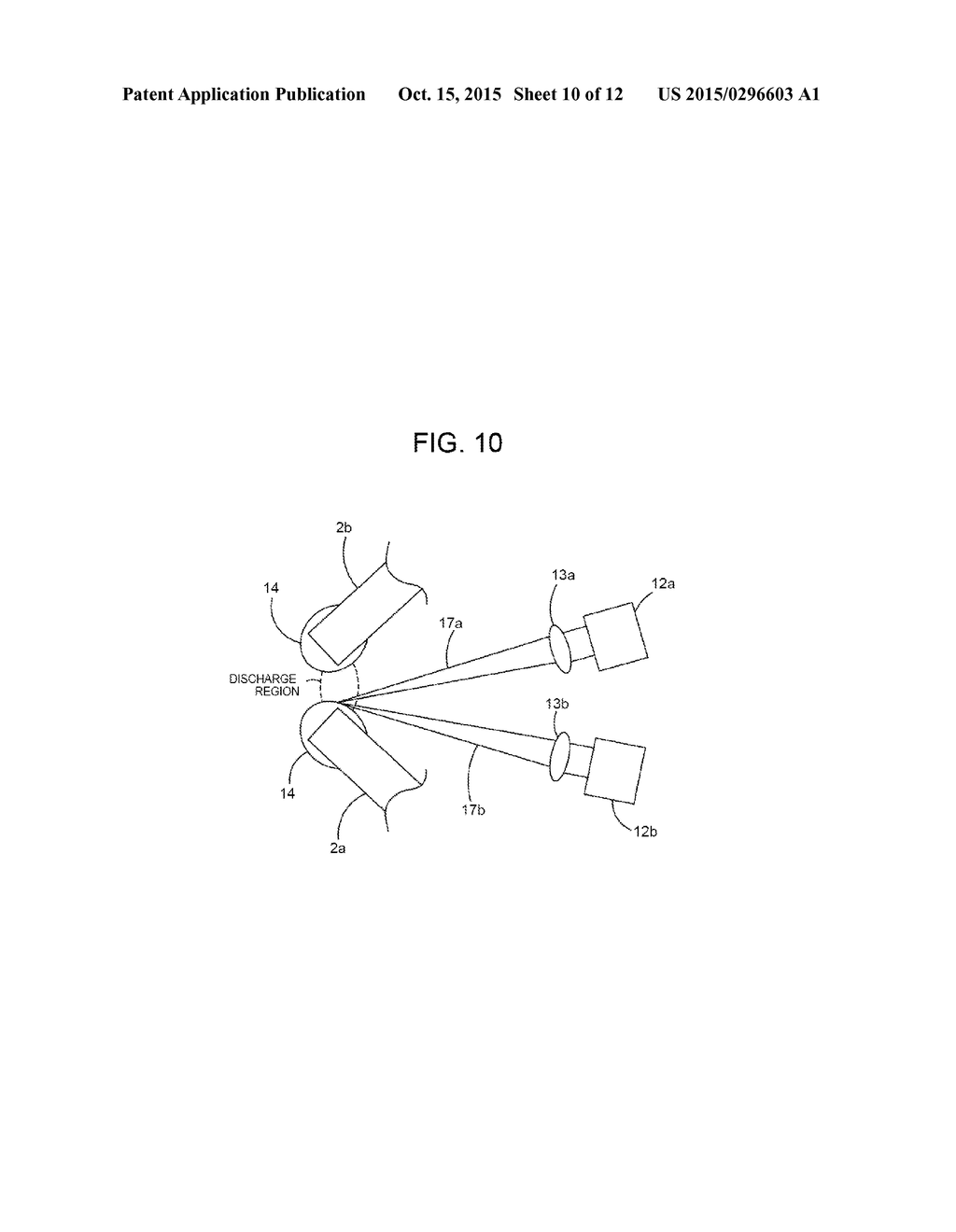 APPARATUS AND METHOD FOR ENERGY BEAM POSITION ALIGNMENT - diagram, schematic, and image 11