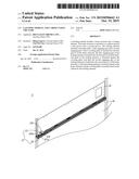 LATCHING MODULE AND CABINET USING THE SAME diagram and image