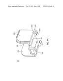 LATCHING MODULE AND CABINET USING THE SAME diagram and image