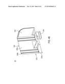 LATCHING MODULE AND CABINET USING THE SAME diagram and image