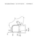 LATCHING MODULE AND CABINET USING THE SAME diagram and image