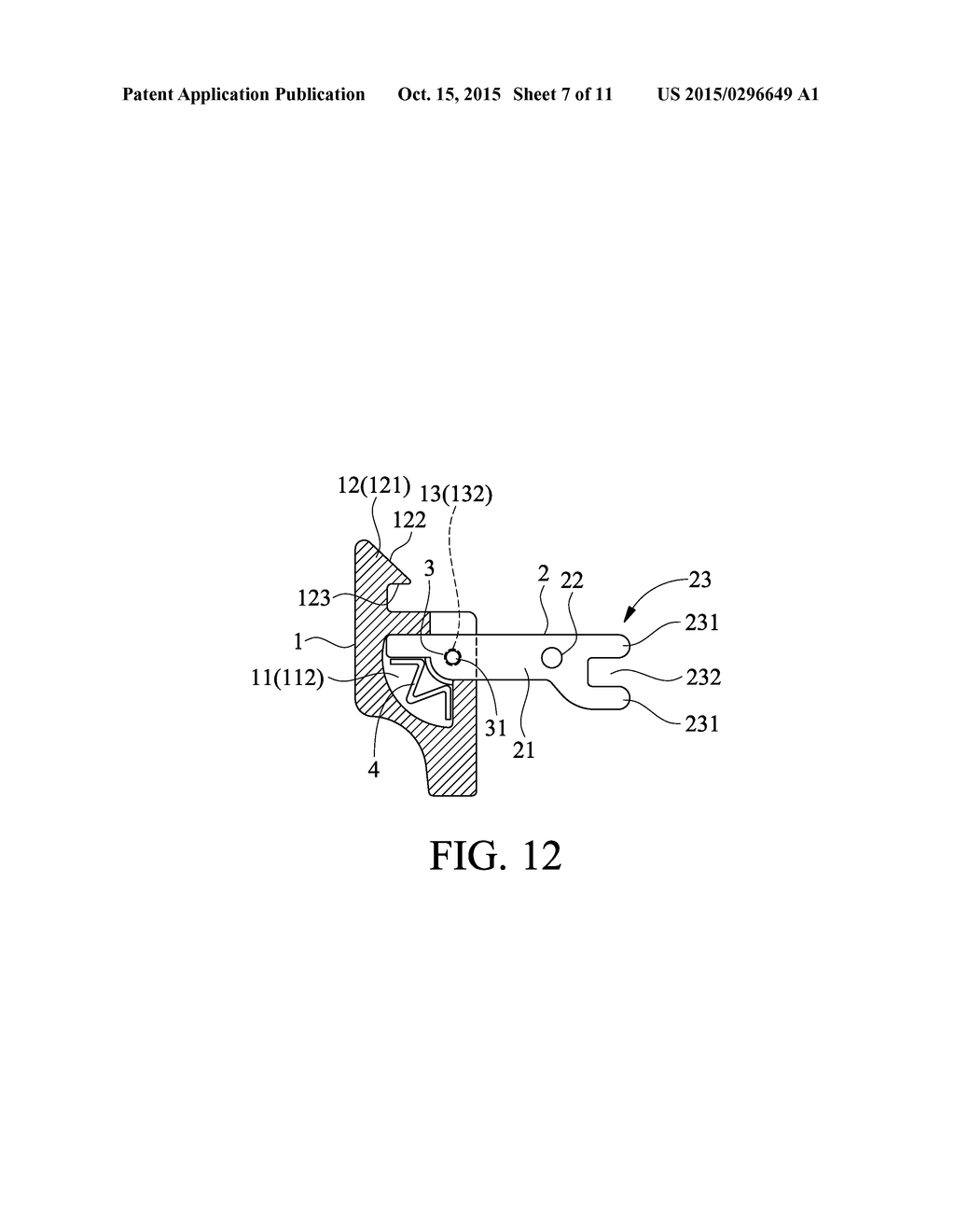 QUICK RELEASE CONNECTING DEVICE - diagram, schematic, and image 08