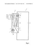 COOLING ARRANGEMENT FOR COMPONENTS DISPOSED IN AN INTERIOR OF A SWITCH     CABINET diagram and image