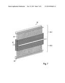 COOLING ARRANGEMENT FOR COMPONENTS DISPOSED IN AN INTERIOR OF A SWITCH     CABINET diagram and image