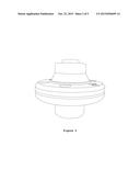 Split Shaft, Shaft-Hub Assembly and Use Thereof diagram and image