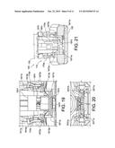 POWER TOOL WITH MAGNETIC BLADE COUPLING diagram and image