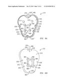 THREADED GEAR ASSEMBLY AND A HAND-HELD APPLICATOR TO CLEAN TEATS OF A     MILK-PRODUCING ANIMAL diagram and image