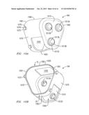 THREADED GEAR ASSEMBLY AND A HAND-HELD APPLICATOR TO CLEAN TEATS OF A     MILK-PRODUCING ANIMAL diagram and image