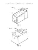 AUTOMATIC WATERING SYSTEM AND METHOD FOR EFFICIENTLY HEATING AND     CIRCULATING WATER diagram and image