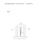 PACKAGE FOR SKIN DRUG SOLUTION HOLDING BODY AND METHOD OF MAKING THE SAME diagram and image