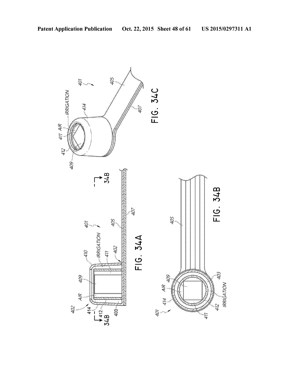 SURGICAL VISUALIZATION SYSTEMS - diagram, schematic, and image 49