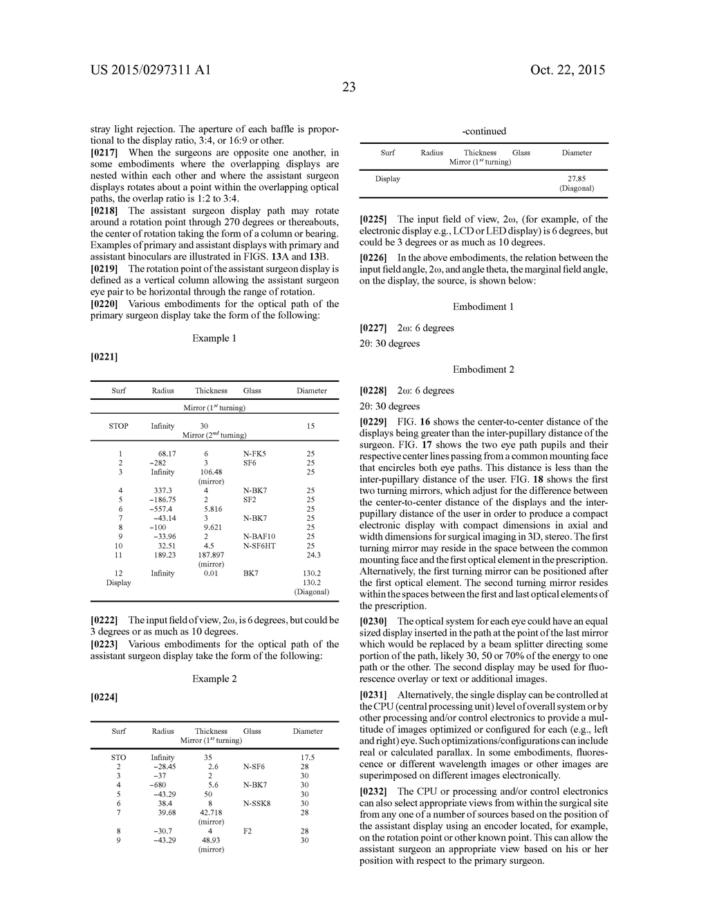 SURGICAL VISUALIZATION SYSTEMS - diagram, schematic, and image 85