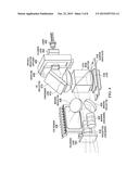 Intra-oral scanning device with illumination frames interspersed with     image frames diagram and image