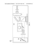 Intra-oral scanning device with illumination frames interspersed with     image frames diagram and image