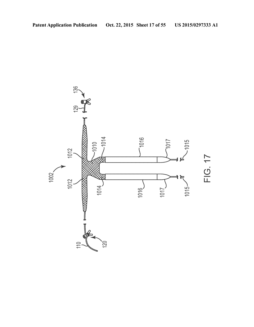 INCONTINENCE TREATMENT DEVICE INCLUDING A SYSTEM OF ANCHORS - diagram, schematic, and image 18