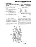 RADIALLY EXPANDABLE POLYMER PROSTHESIS AND METHOD OF MAKING SAME diagram and image