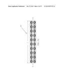 Uniformly Expandable Stent diagram and image