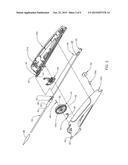 Stent Delivery System diagram and image