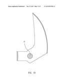 Toe Protector diagram and image