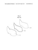 SKI GOGGLES HAVING PRESSURE BALANCER diagram and image