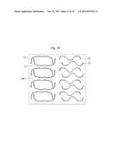 SKI GOGGLES HAVING PRESSURE BALANCER diagram and image