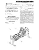 HEALTH CARE BED WITH VARIABLE WIDTH BED FRAME AND METHOD FOR USE THEREOF diagram and image