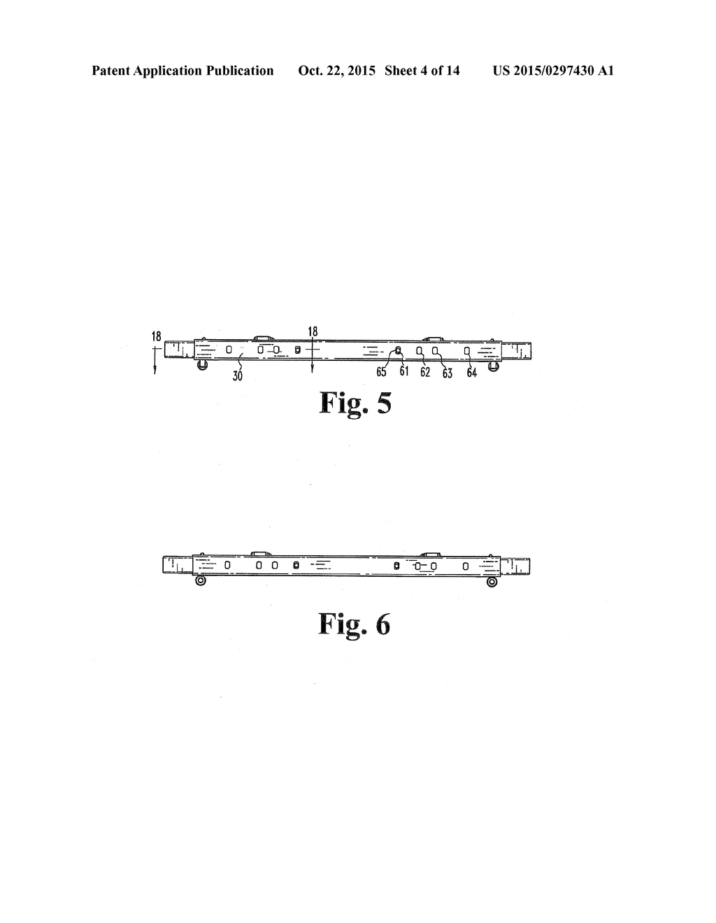 HEALTH CARE BED WITH VARIABLE WIDTH BED FRAME AND METHOD FOR USE THEREOF - diagram, schematic, and image 05