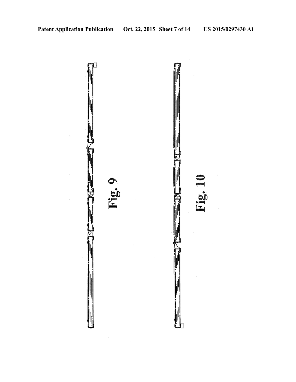 HEALTH CARE BED WITH VARIABLE WIDTH BED FRAME AND METHOD FOR USE THEREOF - diagram, schematic, and image 08