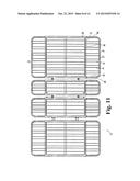 HEALTH CARE BED WITH VARIABLE WIDTH BED FRAME AND METHOD FOR USE THEREOF diagram and image