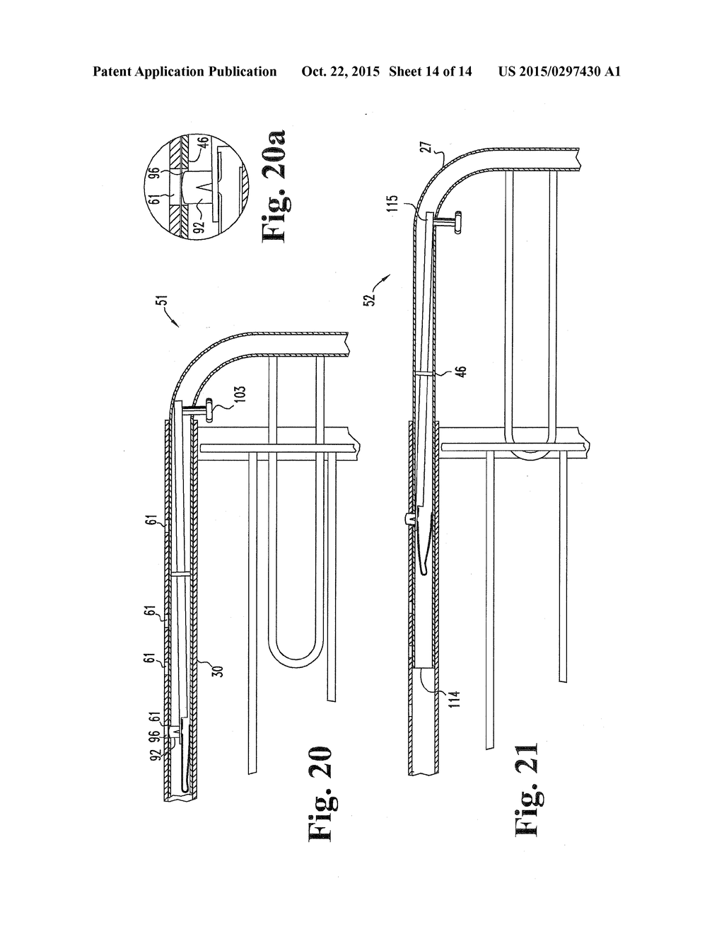 HEALTH CARE BED WITH VARIABLE WIDTH BED FRAME AND METHOD FOR USE THEREOF - diagram, schematic, and image 15