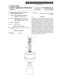 Syringe Adapter with Compound Motion Disengagement diagram and image