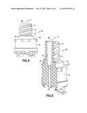 Syringe Adapter with Compound Motion Disengagement diagram and image