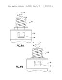 Syringe Adapter with Compound Motion Disengagement diagram and image