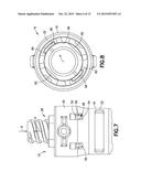 Syringe Adapter with Compound Motion Disengagement diagram and image